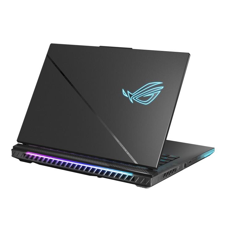 Notebook | ASUS | ROG Strix | SCAR 16 | G634JZR-NM017W | CPU  Core i9 | i9-14900HX | 2200 MHz | 16" | 2560x1600 | RAM 32GB | DDR5 | 5600 MHz | SSD 1TB+1TB | GeForce RTX 4080 | 12GB | ENG | Windows 11 Home | Black | 2.65 kg | 90NR0IC2-M000L0