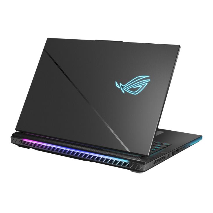 Notebook | ASUS | ROG Strix | SCAR 18 | G834JZR-N6006W | CPU  Core i9 | i9-14900HX | 2200 MHz | 18" | 2560x1600 | RAM 32GB | DDR5 | 5600 MHz | SSD 1TB | GeForce RTX 4080 | 12GB | ENG | Windows 11 Home | Black | 3.1 kg | 90NR0IN2-M00070