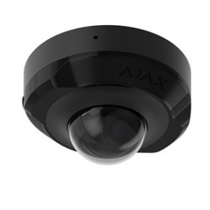 NET CAMERA 5MP DOMECAM MINI/2.8MM BLACK 76019 AJAX