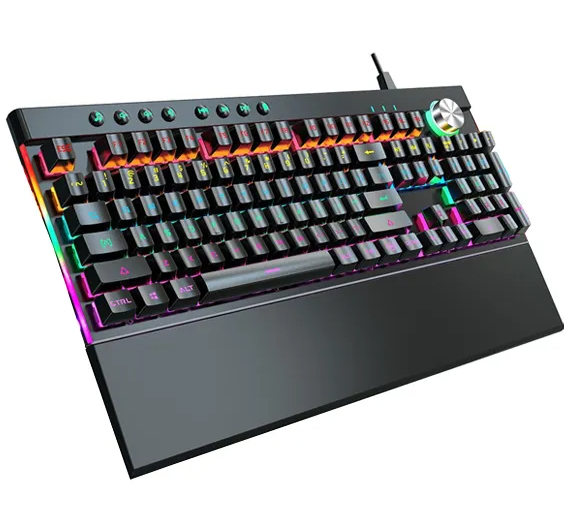 Varr NEON VMKB98RU Mechanical Gaming Keyboard  RU / RGB  / USB