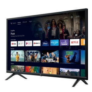 TV Set | TCL | 32" | HD | 1366x768 | Wireless LAN | Bluetooth | Android TV | Black | 32S5201