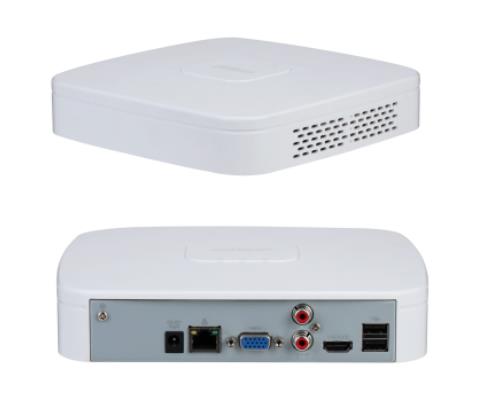 NET VIDEO RECORDER 8CH/NVR4108-EI DAHUA