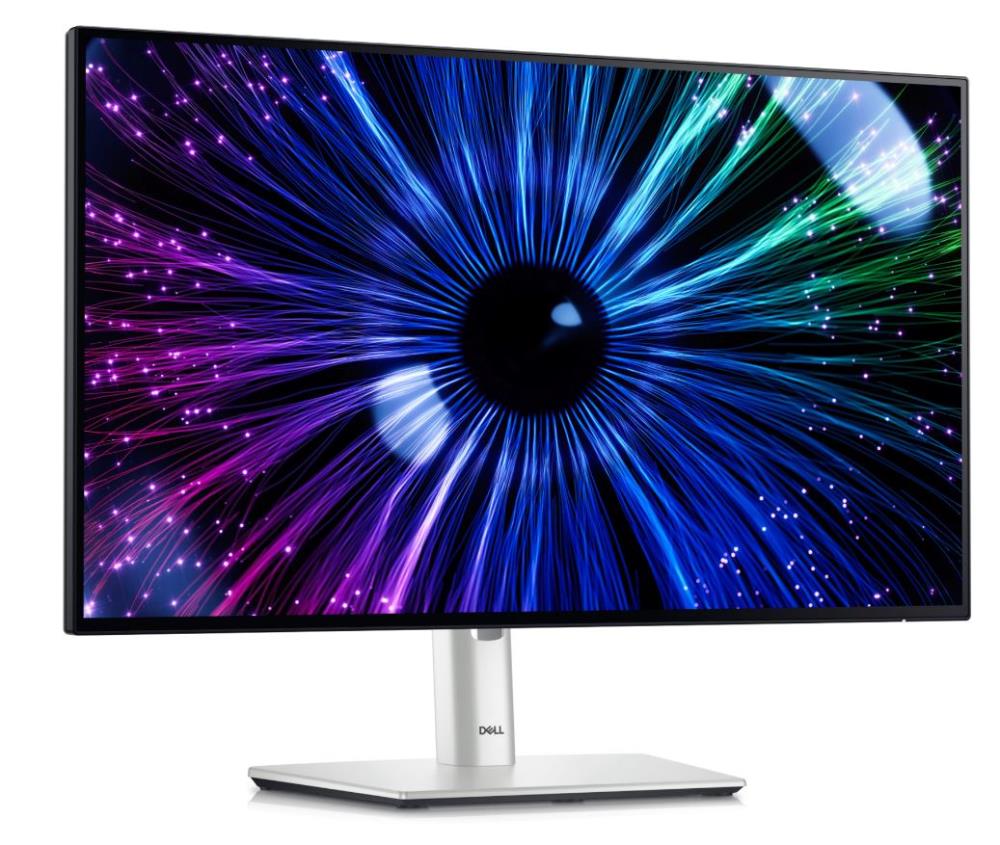 LCD Monitor | DELL | U2424HE | 23.8" | Panel IPS | 1920x1080 | 16:9 | 120Hz | Matte | 8 ms | Swivel | Pivot | Height adjustable | Tilt | 210-BKJF