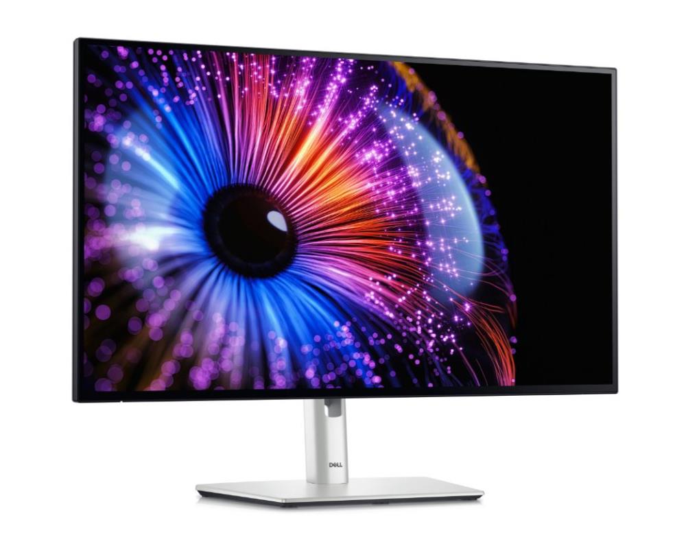 LCD Monitor | DELL | U2724DE | 27" | Panel IPS | 2560x1440 | 16:9 | 120Hz | Matte | 8 ms | Swivel | Pivot | Height adjustable | Tilt | 210-BKTV