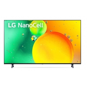 TV Set | LG | 75" | 4K/Smart | 3840x2160 | Wireless LAN | Bluetooth | webOS | 75NANO756QC
