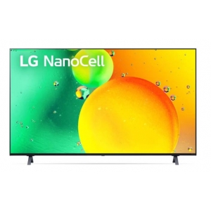 TV Set | LG | 55" | 4K/Smart | 3840x2160 | Wireless LAN | Bluetooth | webOS | 55NANO756QC