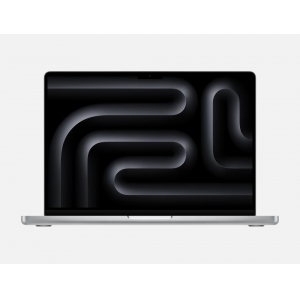 Notebook | APPLE | MacBook Pro | CPU  Apple M3 Pro | 14.2" | 3024x1964 | RAM 18GB | SSD 1TB | 18-core GPU | ENG | Card Reader SDXC | macOS Sonoma | Silver | 1.61 kg | MRX73ZE/A