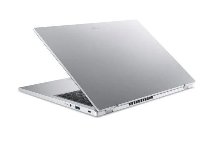 Notebook | ACER | Aspire | A315-510P-3136 | CPU  Core i3 | i3-N305 | 1800 MHz | 15.6" | 1920x1080 | RAM 8GB | DDR5 | SSD 512GB | Intel UHD Graphics | Integrated | ENG/RUS | Silver | 1.7 kg | NX.KDHEL.003