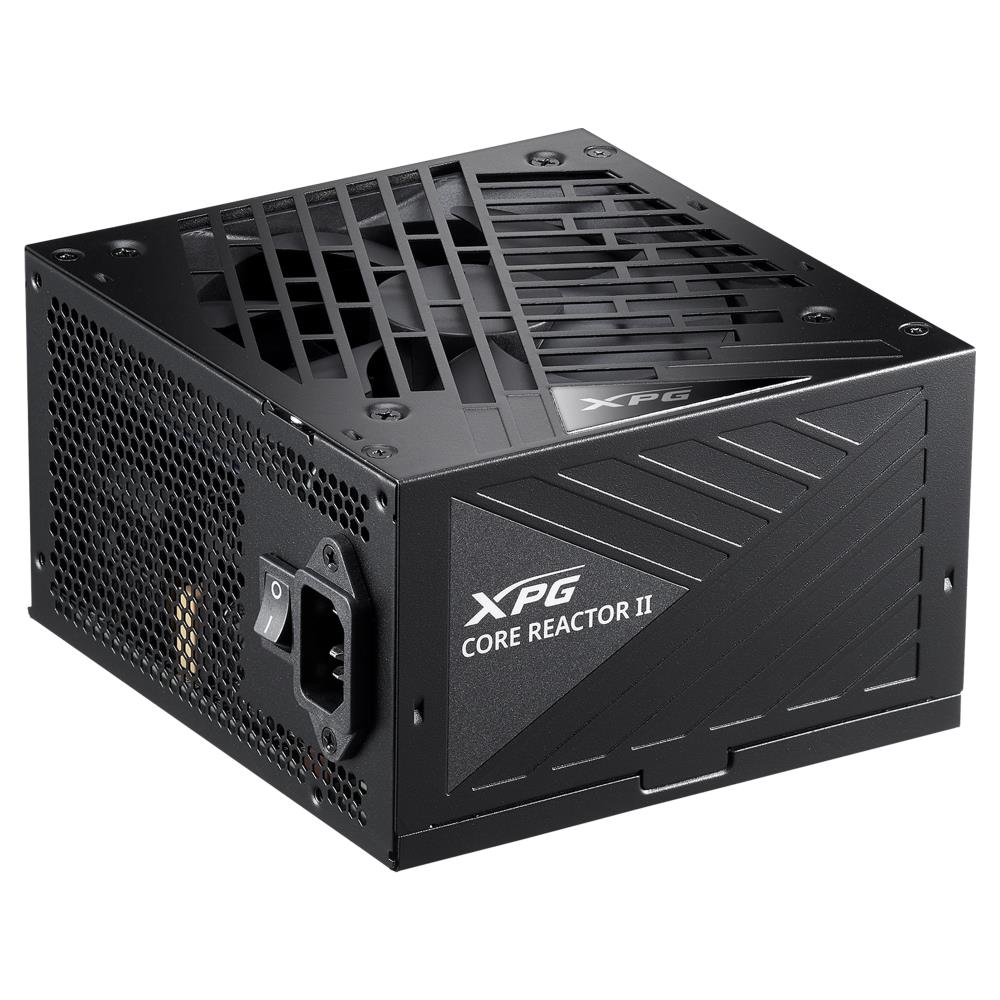 Power Supply | ADATA | 850 Watts | Efficiency 80 PLUS GOLD | COREREACTORII850G-BKCEU