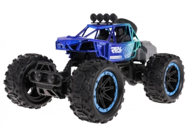 RoGer Real Rock Crawler R/C Игрушечный Автомобиль 1:16