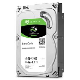 HDD | SEAGATE | Barracuda | 1TB | SATA | 256 MB | 7200 rpm | Discs/Heads 2/3 | 3,5" | ST1000DM014