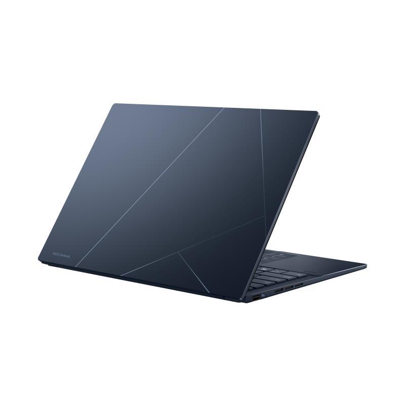 Notebook | ASUS | ZenBook Series | UX3405MA-PP287W | CPU  Core Ultra | u9-185H | 2300 MHz | 14" | 2880x1800 | RAM 32GB | LPDDR5x | SSD 1TB | Intel Arc Graphics | Integrated | ENG | Windows 11 Home | Blue | 1.28 kg | 90NB11R1-M00EH0