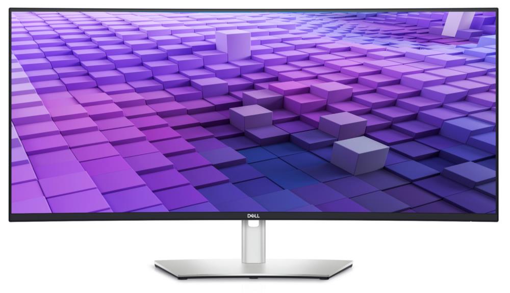 LCD Monitor | DELL | 38" | Business/Curved/21 : 9 | Panel IPS | 3840x1600 | 21:9 | 60 | Matte | 5 ms | Speakers | Swivel | Height adjustable | Tilt | 210-BHXB