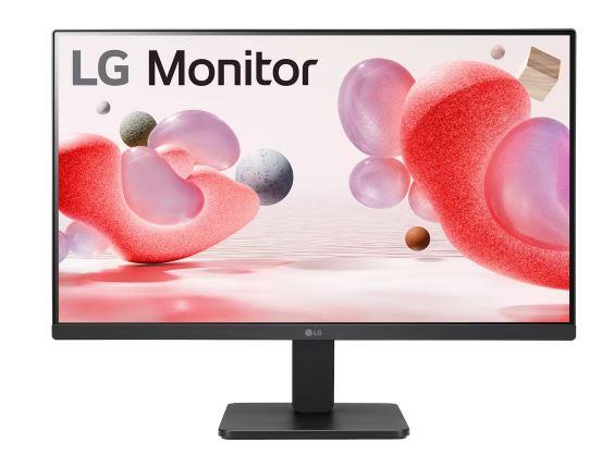 LCD Monitor | LG | 24MR400-B | 23.8" | Business | Panel IPS | 1920x1080 | 16:9 | 5 ms | Tilt | Colour Black | 24MR400-B