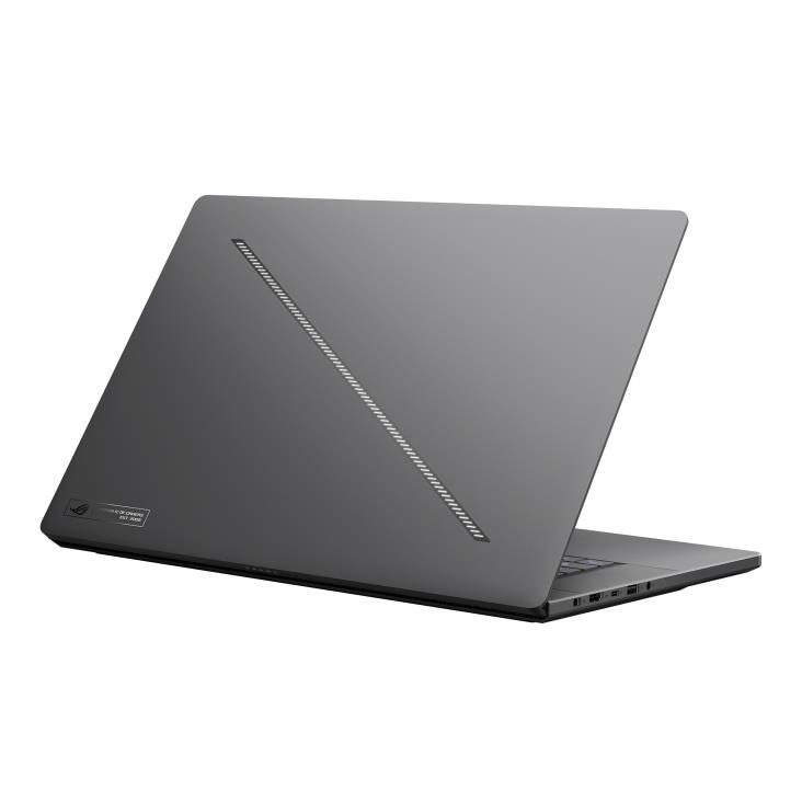 Notebook | ASUS | ROG | Zephyrus G16 | GU605MZ-QR048W | CPU  Core Ultra | u9-185H | 2300 MHz | 16" | 2560x1600 | RAM 32GB | LPDDR5x | 7467 MHz | SSD 2TB | NVIDIA GeForce RTX 4080 | 12GB | ENG | Card Reader SD card | Windows 11 Home | Grey | 1.95 kg |