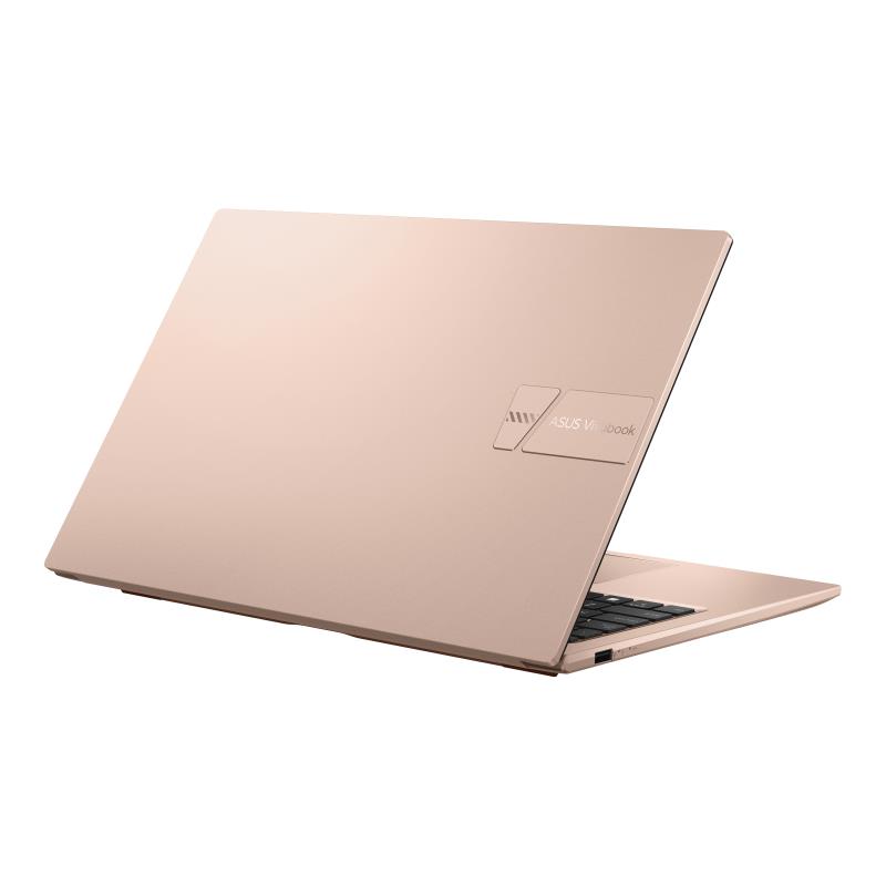 Notebook | ASUS | VivoBook Series | X1504VA-BQ787W | CPU  Core i5 | i5-1335U | 1300 MHz | 15.6" | 1920x1080 | RAM 16GB | DDR4 | SSD 512GB | Intel Iris Xe Graphics | Integrated | ENG | Windows 11 Home | Terra Cotta | 1.7 kg | 90NB10J3-M00Z00