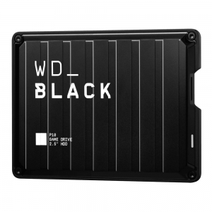 External HDD | WESTERN DIGITAL | P10 Game Drive | WDBA2W0020BBK-WES1 | 2TB | USB 3.2 | Colour Black | WDBA2W0020BBK-WES1