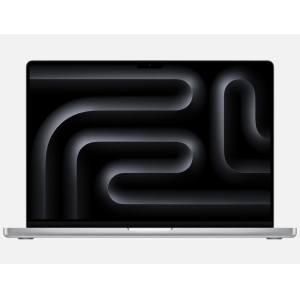 Notebook | APPLE | MacBook Pro | CPU  Apple M3 Max | 16.2" | 3456x2234 | RAM 36GB | SSD 1TB | 30-core GPU | ENG/RUS | Card Reader SDXC | macOS Sonoma | Silver | 2.16 kg | MRW73RU/A