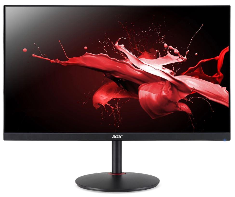 LCD Monitor | ACER | XV270M3BMIIPRX | 27" | Gaming | Panel IPS | 1920x1080 | 16:9 | 180Hz | Matte | 1 ms | Speakers | Swivel | Pivot | Height adjustable | Tilt | Colour Black | UM.HX0EE.305