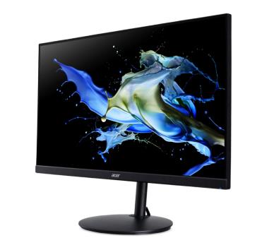 LCD Monitor | ACER | CB242YEbmiprx | 23.8" | Business | Panel IPS | 1920x1080 | 16:9 | 100 Hz | 1 ms | Speakers | Swivel | Pivot | Height adjustable | Tilt | Colour Black | UM.QB2EE.E01