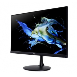 LCD Monitor | ACER | CB242YEbmiprx | 23.8" | Business | Panel IPS | 1920x1080 | 16:9 | 100 Hz | 1 ms | Speakers | Swivel | Pivot | Height adjustable | Tilt | Colour Black | UM.QB2EE.E01