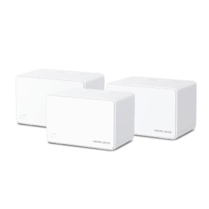 Wireless Router | MERCUSYS | Wireless Router | 3-pack | 3000 Mbps | Mesh | 3x10/100/1000M | HALOH80X(3-PACK)
