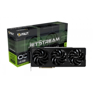 Graphics Card | PALIT | NVIDIA GeForce RTX 4080 SUPER | 16 GB | GDDR6X | 256 bit | PCIE 4.0 16x | 1xHDMI | 3xDisplayPort | NED408SS19T2-1032J