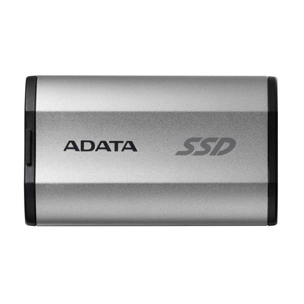External SSD | ADATA | SD810 | 2TB | USB-C | Write speed 2000 MBytes/sec | Read speed 2000 MBytes/sec | SD810-2000G-CSG