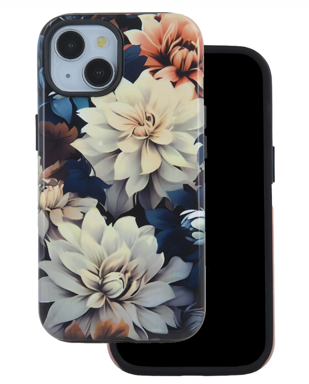 Mocco Decor Case for Apple iPhone 15 Pro