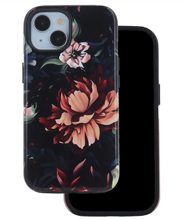 Mocco Decor Case for Apple iPhone 15 Pro