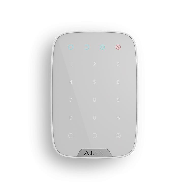 KEYPAD WIRELESS WHITE/38249 AJAX