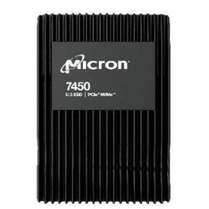 SSD PCIE G4 U.3 NVME 7.68TB/7450 PRO MTFDKCB7T6TFR MICRON