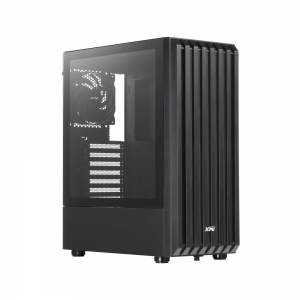 Case | ADATA | VALOR STORM | MidiTower | Case product features Transparent panel | Not included | ATX | MicroATX | MiniITX | Colour Black | VALORSTORMMT-BKCWW