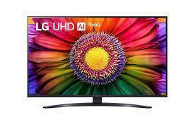 TV Set | LG | 55" | 4K/Smart | 3840x2160 | Wireless LAN | Bluetooth | webOS | 55UR81003LJ