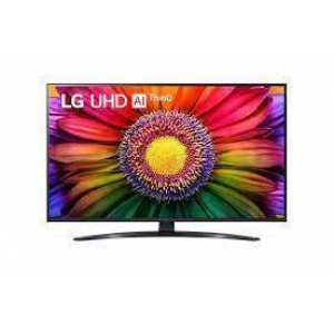 TV Set | LG | 55" | 4K/Smart | 3840x2160 | Wireless LAN | Bluetooth | webOS | 55UR81003LJ
