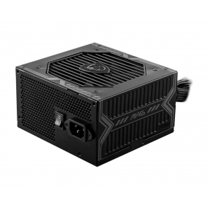 Power Supply | MSI | 750 Watts | Efficiency 80 PLUS BRONZE | PFC Active | MAGA750BNPCIE5