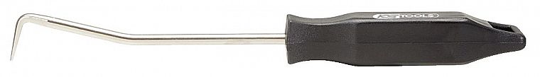 GLASS HOOK.LONG SHAFT. 270MM
