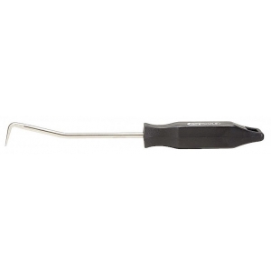 GLASS HOOK.LONG SHAFT. 270MM