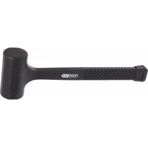 KUMMIHAAMER PÕRKEVABA 350G KS TOOLS