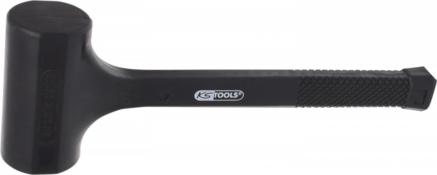 KUMMIHAAMER PÕRKEVABA 1400G KS TOOLS