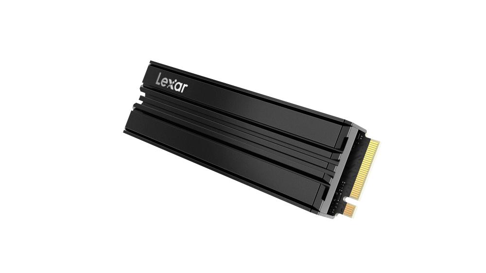 SSD | LEXAR | NM790 | 1TB | M.2 | PCIe Gen4 | NVMe | Write speed 6500 MBytes/sec | Read speed 7400 MBytes/sec | TBW 1000 TB | MTBF 1500000 hours | LNM790X001T-RN9NG