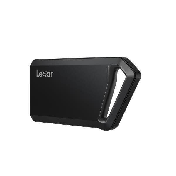 External SSD | LEXAR | SL600 | 1TB | USB 3.2 | Write speed 2000 MBytes/sec | Read speed 2000 MBytes/sec | LSL600X001T-RNBNG