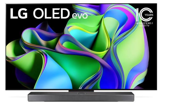 TV Set | LG | 55" | OLED/4K/Smart | 3840x2160 | Wireless LAN | Bluetooth | webOS | OLED55C32LA