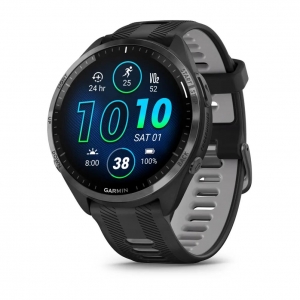 SMARTWATCH FORERUNNER 965/BLACK 010-02809-10 GARMIN