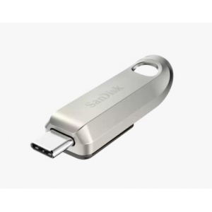 MEMORY DRIVE FLASH USB-C 128GB/SDCZ75-128G-G46 SANDISK