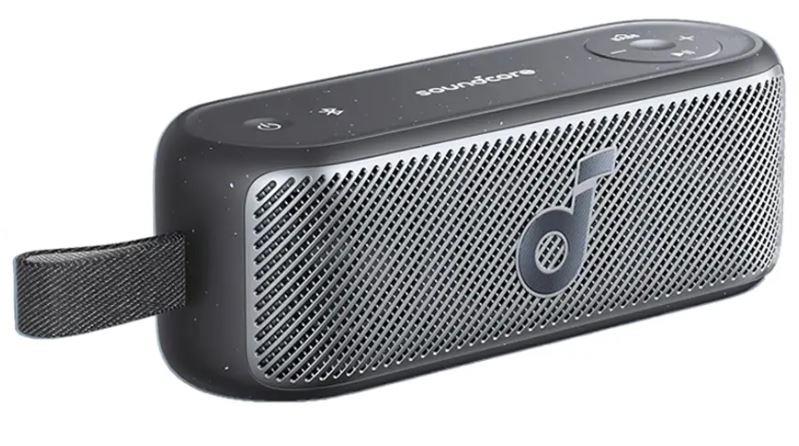 Portable Speaker | SOUNDCORE | Motion 100 | Black | Portable/Wireless | Bluetooth | A3133011