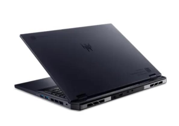 Notebook | ACER | Predator | Helios Neo | PHN18-71-78QM | CPU  Core i7 | i7-14650HX | 2200 MHz | 18" | 1920x1200 | RAM 16GB | DDR5 | 5600 MHz | SSD 512GB | NVIDIA GeForce RTX 4060 | 8GB | ENG | Card Reader Micro SD | Windows 11 Home | Black | 3.4 kg 