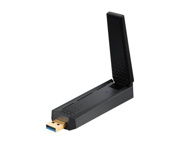 WRL ADAPTER 5400MBPS USB/GUAXE54 MSI