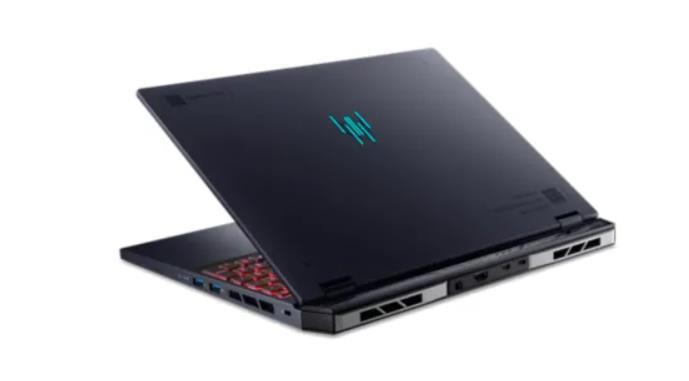 Notebook | ACER | Predator | Helios Neo | PHN16-72-793Y | CPU  Core i7 | i7-14700HX | 2100 MHz | 16" | 2560x1600 | RAM 16GB | DDR5 | 5600 MHz | SSD 1TB | NVIDIA GeForce RTX 4070 | 8GB | ENG | Card Reader micro SD | Windows 11 Home | Black | 2.8 kg | 