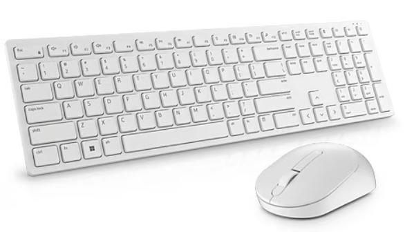 KEYBOARD +MOUSE WRL KM5221W/ENG 580-AKEZ DELL